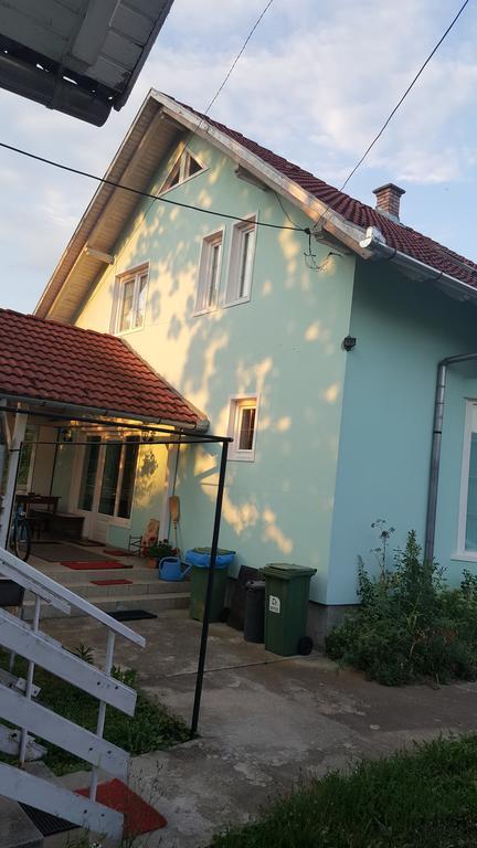 Casa Cristina Villa Sovata Exterior photo